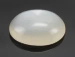 Moonstone (Chandramani) 5.84 Carat / 6.42 Ratti - Front View