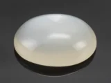 Moonstone (Chandramani) 5.84 Carat / 6.42 Ratti - Front View