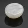 Moonstone (Chandramani) 5.93 Carat / 6.52 Ratti - Back View