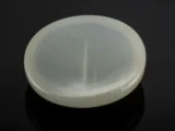 Moonstone (Chandramani) 6.17 Carat / 6.78 Ratti - Back View