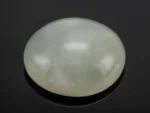 Moonstone (Chandramani) 6.17 Carat / 6.78 Ratti - Front View