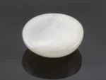 Moonstone (Chandramani) 6.22 Carat / 6.83 Ratti - Back View
