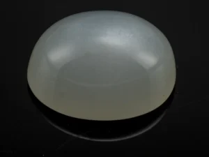 Moonstone (Chandramani) 6.23 Carat / 6.85 Ratti - Front View