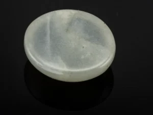 Moonstone (Chandramani) 6.23 Carat / 6.85 Ratti - Back View