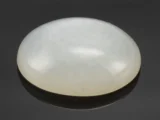 Moonstone (Chandramani) 6.57 Carat / 7.22 Ratti - Front View