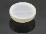 Moonstone (Chandramani) 6.78 Carat / 7.45 Ratti - Back View