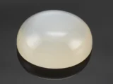 Moonstone (Chandramani) 6.78 Carat / 7.45 Ratti - Front View