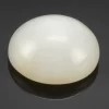 Moonstone (Chandramani) 7.07 Carat / 7.77 Ratti - Front View