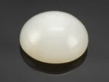 Moonstone (Chandramani) 7.07 Carat / 7.77 Ratti - Front View