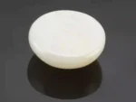 Moonstone (Chandramani) 7.07 Carat / 7.77 Ratti - Back View