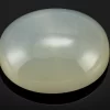 Moonstone (Chandramani) 7.23 Carat / 7.94 Ratti - Front View