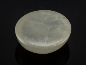 Moonstone (Chandramani) 7.23 Carat / 7.94 Ratti - Back View