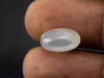 Moonstone (Chandramani) 8.67 Carat / 9.53 Ratti - Size Reference
