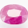 Mozambique Ruby (Manek) 6.06 Carat - 6.66 Ratti - Front View