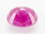 Mozambique Ruby (Manek) 6.45 Carat - 7.09 Ratti - Back View
