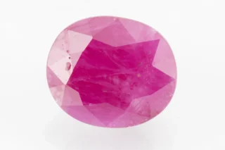 Mozambique Ruby Stone 7.39 Carat (8.12 Ratti) Manik Stone - Authentic Natural Ruby Gemstone