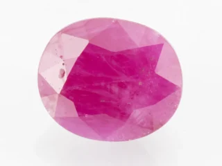 Mozambique Ruby Stone 7.39 Carat (8.12 Ratti) Manik Stone - Authentic Natural Ruby Gemstone