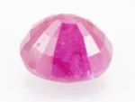 Mozambique Ruby (Manek) 7.39 Carat - 8.12 Ratti - Back View