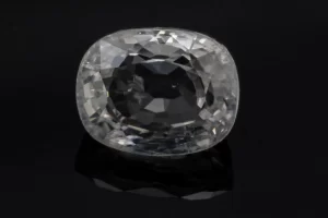 Natural Zircon 4.90 Carat - 5.38 Ratti - Front View2