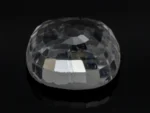 Natural Zircon 4.90 Carat - 5.38 Ratti - Back View