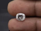 Natural Zircon 4.90 Carat - 5.38 Ratti - Size Reference