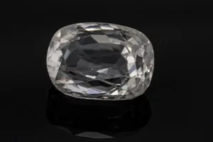 Natural Zircon 5.33 Carat - 5.86 Ratti - Front View2