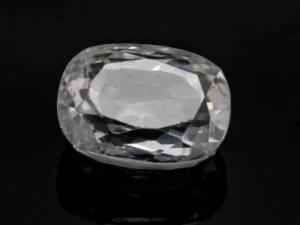 Natural Zircon 5.33 Carat - 5.86 Ratti - Front View