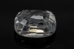 Natural Zircon 5.33 Carat - 5.86 Ratti - Back View