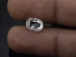 Natural Zircon 5.33 Carat - 5.86 Ratti - Size Reference