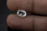 Natural Zircon 5.33 Carat - 5.86 Ratti - Size Reference