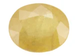 Natural Pukhraj Stone 3.63 Ratti (3.30 Carat) Yellow Sapphire