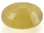 Original Pukhraj Stone 4.18 Ratti (3.80 Carat) Yellow Sapphire - Nigerian