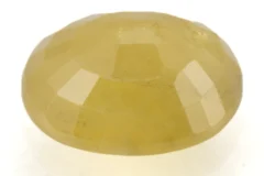 Original Pukhraj Stone 4.18 Ratti (3.80 Carat) Yellow Sapphire - Nigerian