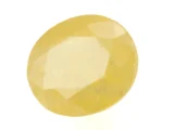 Original Pukhraj Stone 4.50 Ratti (4.10 Carat) Yellow Sapphire - Nigerian showcasing subtle brilliance