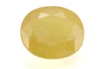 Original Pukhraj Stone 4.61 Ratti (4.20 Carat) Yellow Sapphire - Nigerian