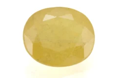 Original Pukhraj Stone 4.61 Ratti (4.20 Carat) Yellow Sapphire - Nigerian
