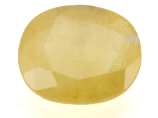 Original Pukhraj Stone 4.67 Ratti (4.25 Carat) Yellow Sapphire - Nigerian