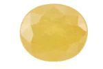 Certified Original Pukhraj Ratna 5.22 Ratti (4.75 Carat) Yellow Sapphire