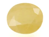 Original Pukhraj Stone 6.65 Ratti (6.05 Carat) Yellow Sapphire