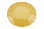 Original Pukhraj Stone 7.80 Ratti (7.10 Carat) Yellow Sapphire - Nigerian