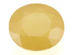 Original Pukhraj Stone 7.80 Ratti (7.10 Carat) Yellow Sapphire - Nigerian