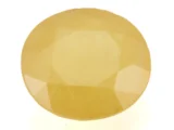 Original Pukhraj Stone 7.80 Ratti (7.10 Carat) Yellow Sapphire - Nigerian