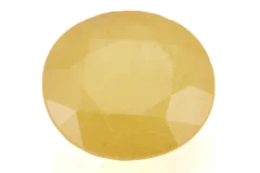 Original Pukhraj Stone 7.80 Ratti (7.10 Carat) Yellow Sapphire - Nigerian
