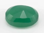 Natural Green Onex 3.60 Carat - Back View