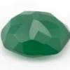 Natural Green Onex 4.00 Carat - Back View
