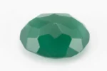 Natural Green Onex 4.63 Carat - Back View