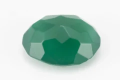 Natural Green Onex 4.63 Carat - Back View