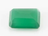 Natural Green Onex 4.99 Carat - Back View