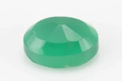 Natural Green Onex 5.25 Carat - Back View