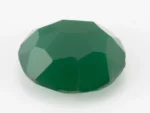 Natural Green Onex 5.98 Carat - Back View